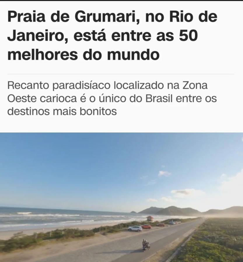 Quarto Suite Rio de Janeiro Eksteriør billede